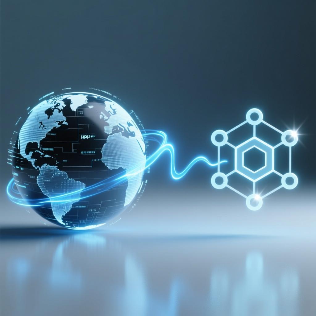 代理IP的流程、机制与优势解析